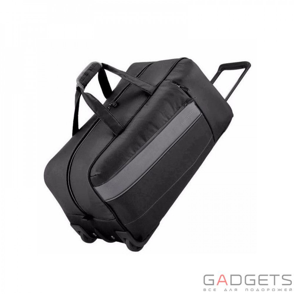 Фото Дорожная сумка на 2-х колесах Travelite Kite 68 л Black (TL089901-01)
