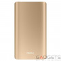 Зовнішній акумулятор iWALK Chic 5000mAh Universal Backup Battery Gold фото 0