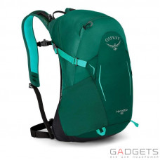 Рюкзак Osprey Hikelite 18 Aloe Green O/S, зеленый
