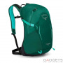 Рюкзак Osprey Hikelite 18 Aloe Green O/S, зелений фото 0