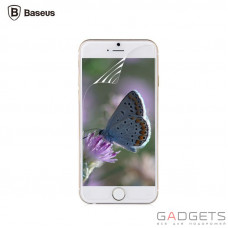 Захисне скло Baseus Clear Film Screen Guard for iPhone6/iPhone6S