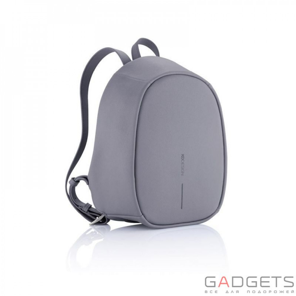 Фото Рюкзак XD Design Bobby Elle Anti-Theft backpack, Anthracite (P705.222)