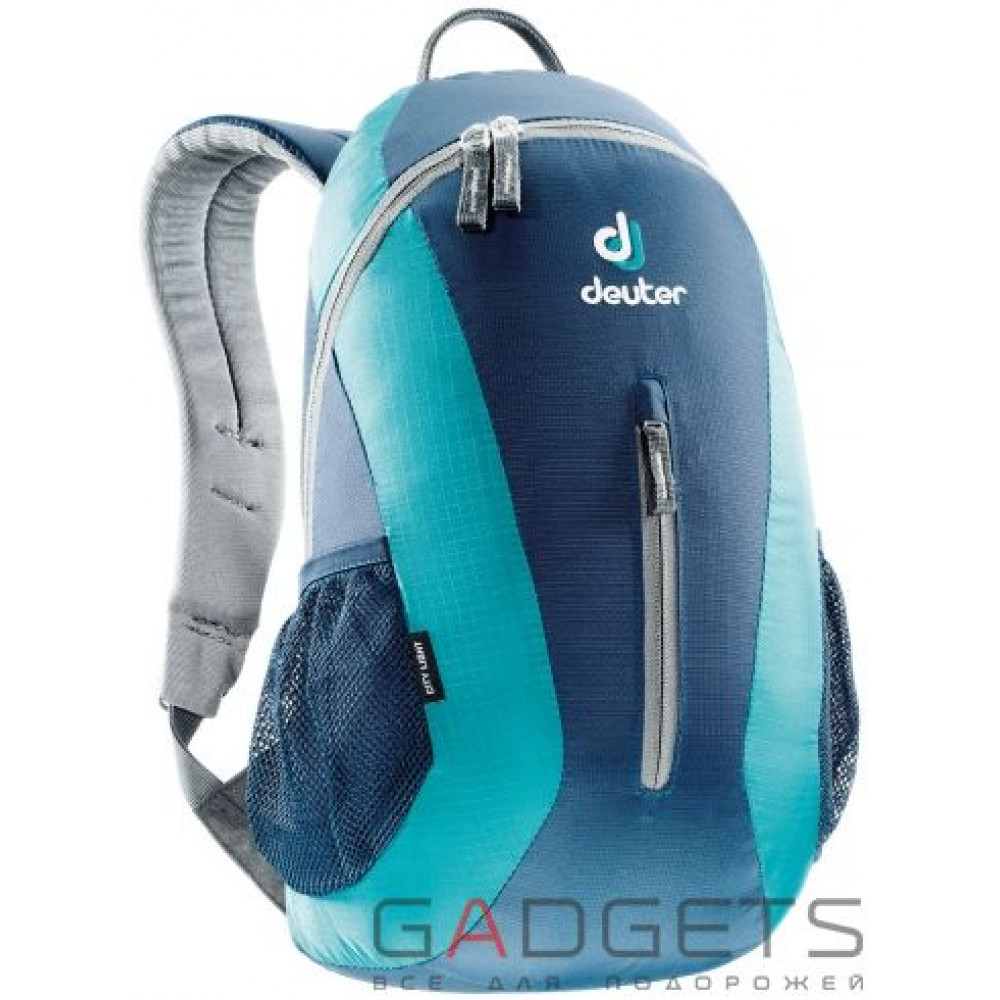 Фото Рюкзак Deuter City light колір 3351 midnight-petrol