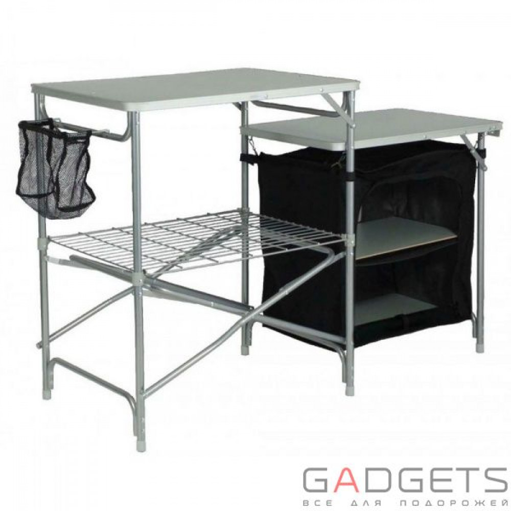 Фото Кухня похідна Vango Bistro DLX 2 Silver