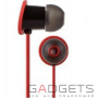 Гарнітура Moshi MoonRock Personal In-Ear Headphones Crimson Red for iPad/iPhone/iPod (99MO035321) фото 0