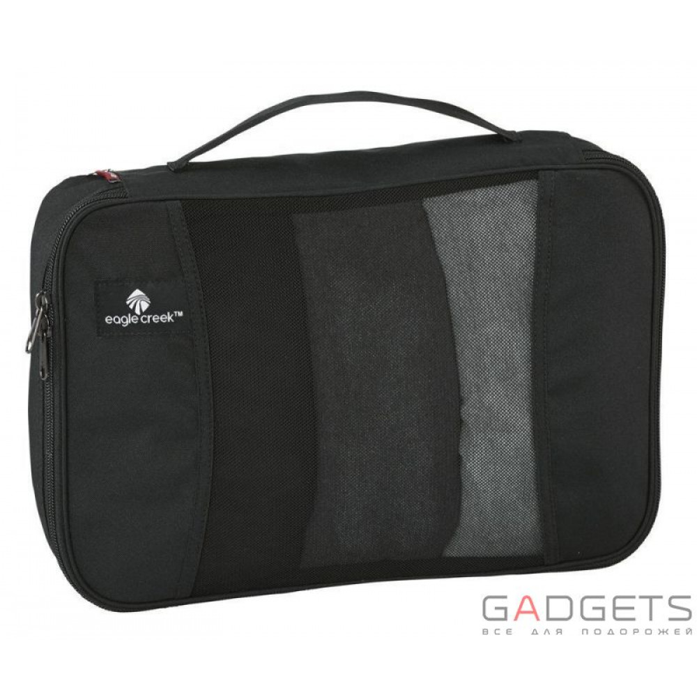 Фото Органайзер для одежды Eagle Creek Pack-It Original™ Cube M Black