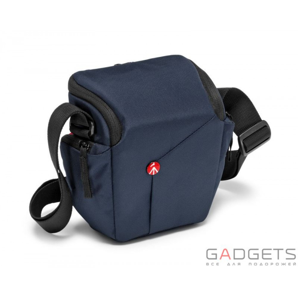 Фото Сумка трикутна Manfrotto NX Holster I Blue для CSC (MB NX-H-IBU)