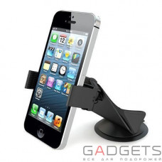 Автомобильный держатель для смартфона IWALK Lucanus Universal car mount black