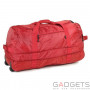 Сумка дорожная на колесах Members Foldaway Wheelbag 105/123 Red фото 0