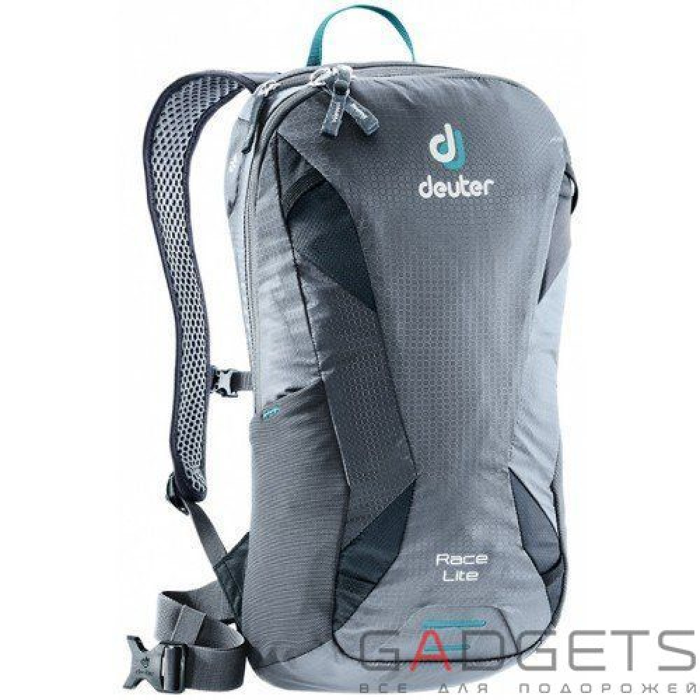 Фото Рюкзак Deuter Race Lite колір 4701 graphite-black