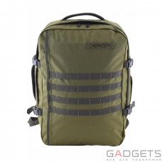 Сумка-рюкзак CabinZero Military 44 л Military Green с отделением для ноутбука 15 (CZ09-1403)