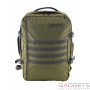 Сумка-рюкзак CabinZero Military 44 л Military Green з відділенням для ноутбука 15 (CZ09-1403) фото 0
