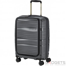 Валіза на 4-х колесах Travelite Motion (S) 43 л Anthracite (TL074946-04)