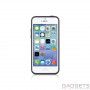 Чохол Macally Protective Hard-shell Case with Stand for iPhone 5C (KSTANDP6-B) фото 0