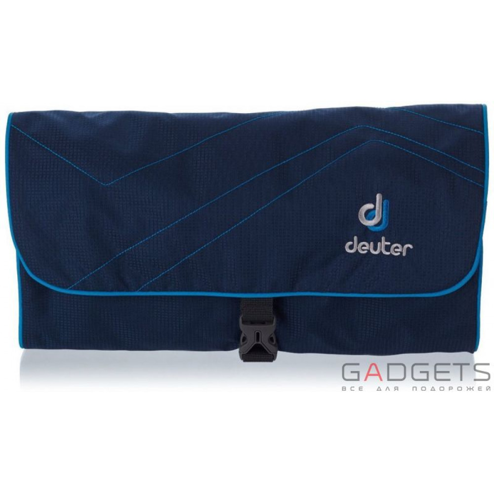 Фото Косметичка Deuter Wash Bag II цвет 3306 midnight-turquoise