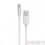 Кабель для передачі даних Scosche Charge/Sync Cables білий (I2SRA) фото 0