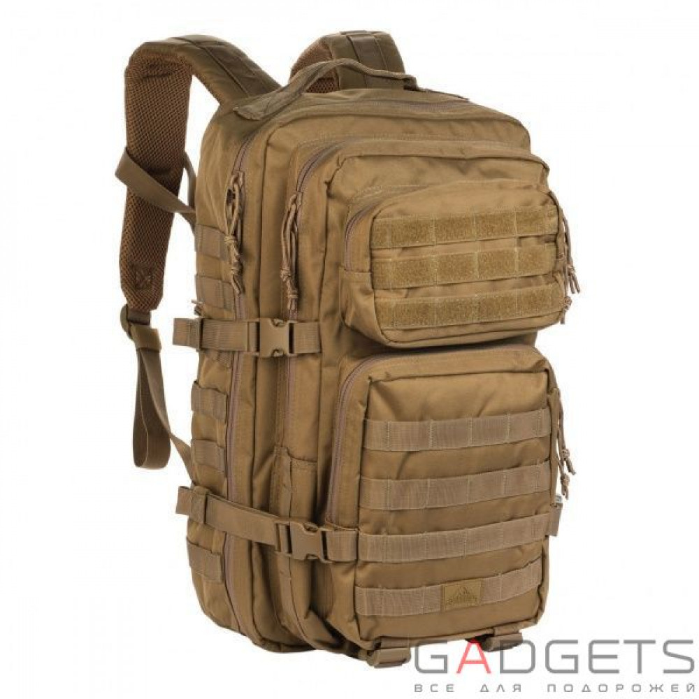Фото Рюкзак тактический Red Rock Large Assault 35 (Coyote)