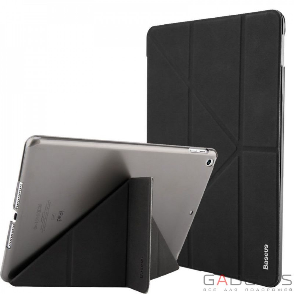 Фото Чехол Baseus Simplism Y-Type Leather Case для iPad Pro 10.5'' Black