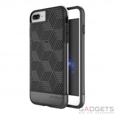 Чехол Prodigee Stencil Black для iPhone 7 Plus