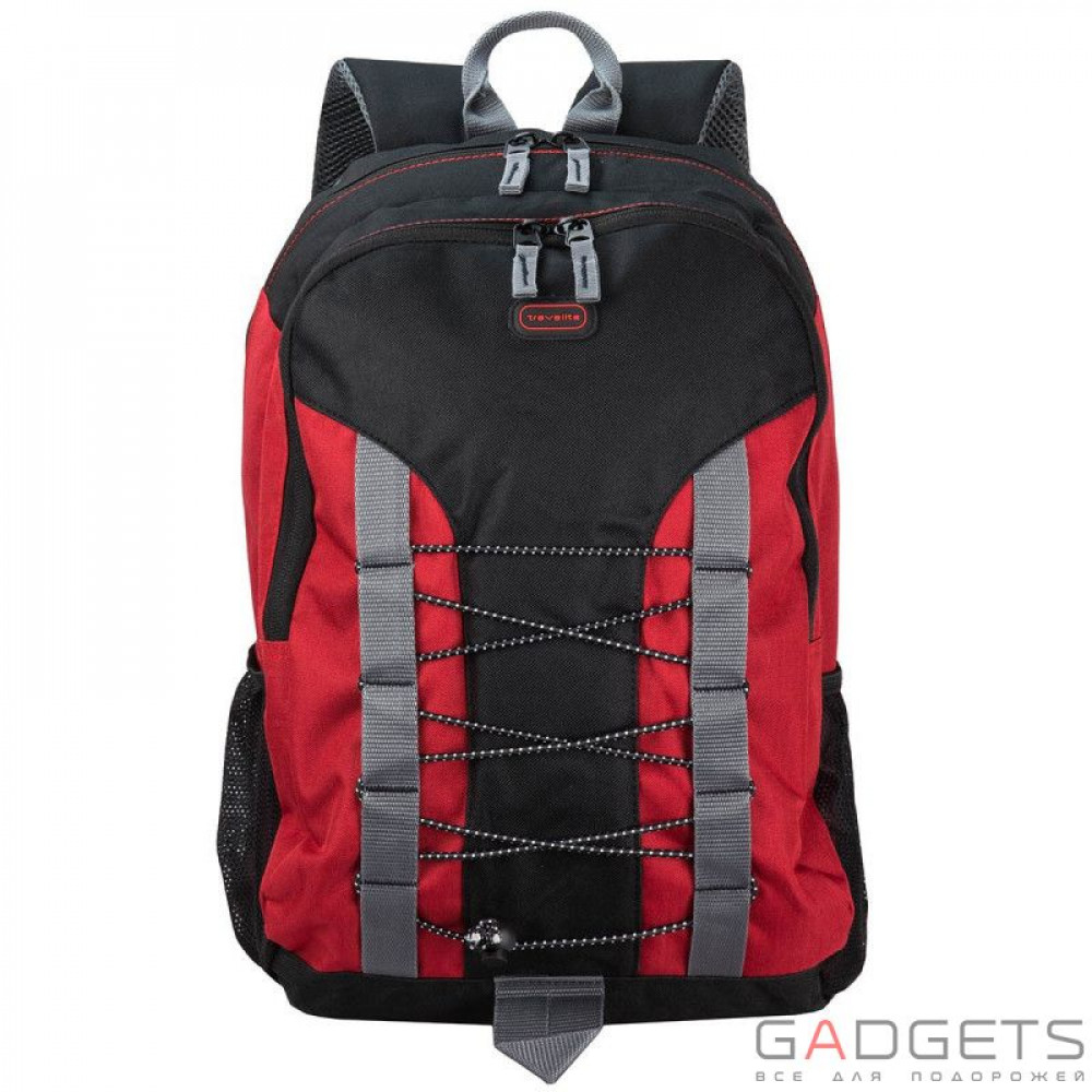 Фото Рюкзак Travelite Basics 23 л Red (TL096244-10)