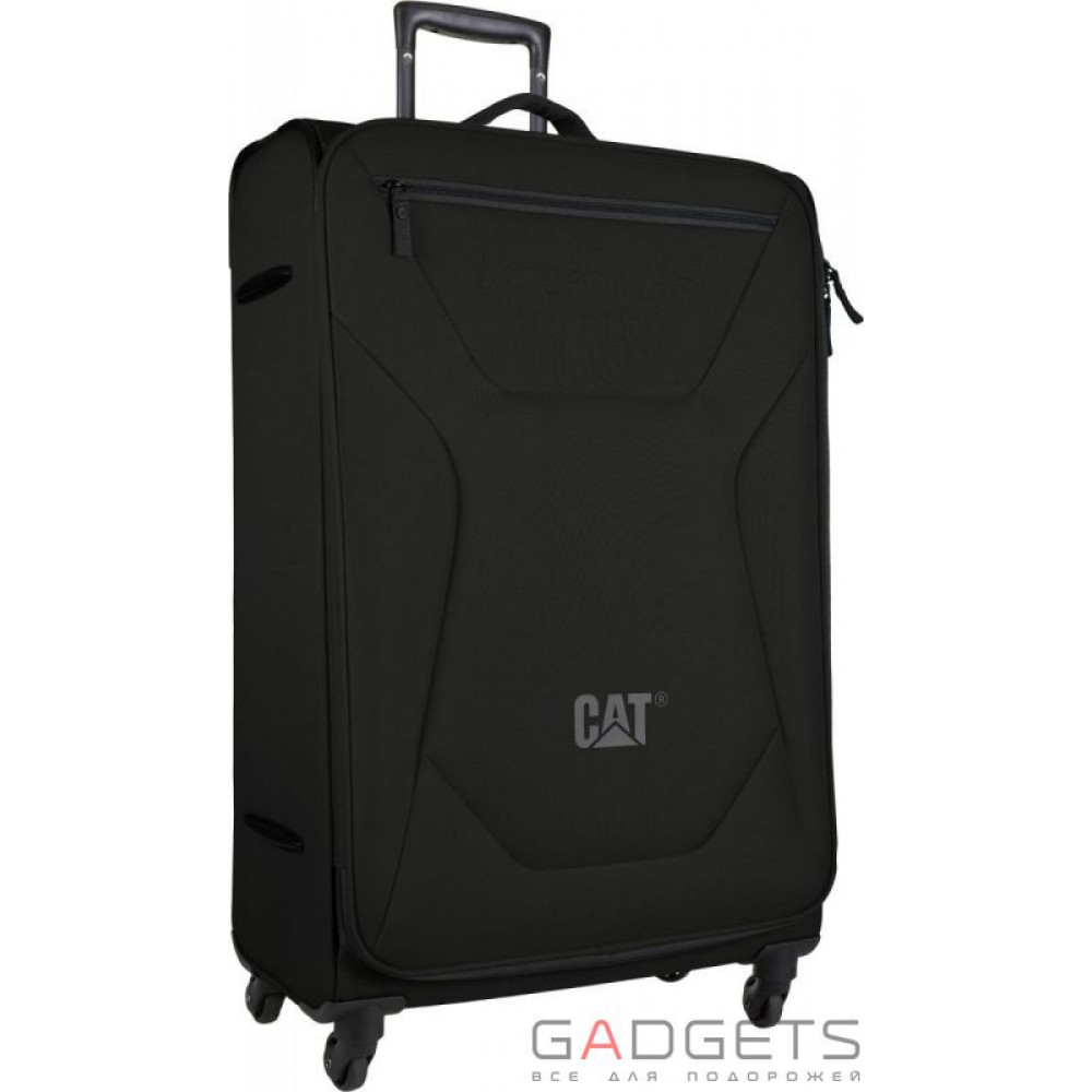 Фото Валіза CAT Cargo Easy Чорна (83557; 01)