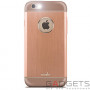 Чохол-накладка Moshi iGlaze Armour Metallic Case Sunset Copper for iPhone 6 Plus6S Plus (99MO080303) фото 0