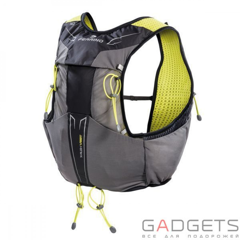Фото Рюкзак спортивный Ferrino X-Rush Vest M 5 Black