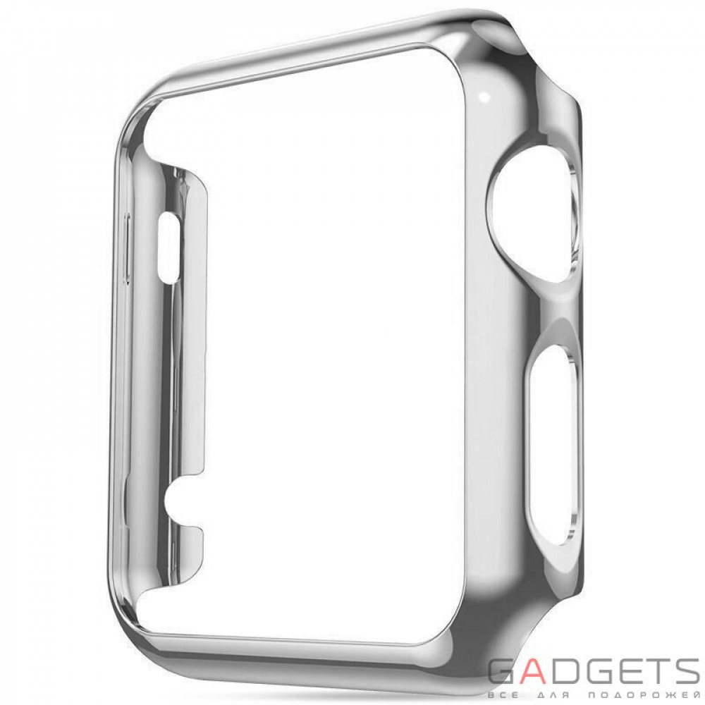 Фото Чехол COTEetCI Apple watch 2 Case 38mm Silver