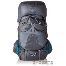 Рюкзак Osprey Aura AG 65 Vestal Grey WM сірий