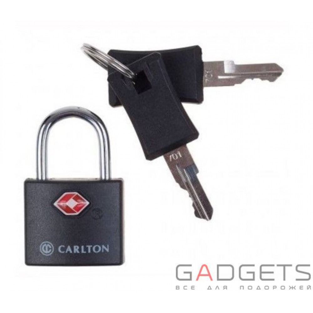 Фото Замок дорожній Carlton Travel Accessories (05992797X;00)
