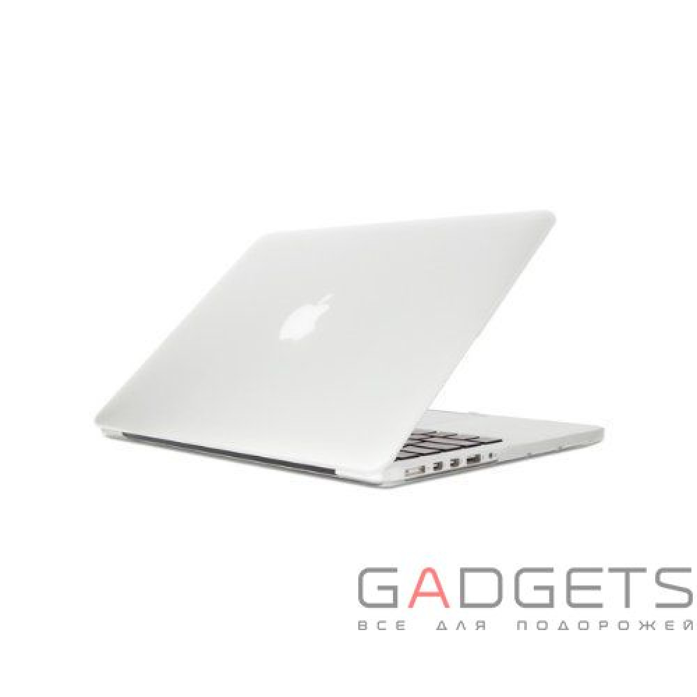 Фото Чехол Moshi Ultra Slim Case iGlaze Translucent Clear (V2) for MacBook Pro 13'' Retina