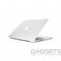 Чехол Moshi Ultra Slim Case iGlaze Translucent Clear (V2) for MacBook Pro 13'' Retina фото 0