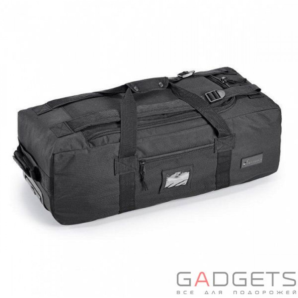 Фото Сумка-рюкзак на колесах Defcon 5 Trolley Travel 70 (Black)