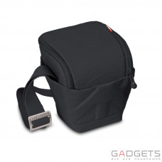 Сумка треугольная Manfrotto Vivace 20 для DSLR/CSC-камеры, черная (MB SV-H-20BB)