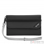 Гаманець Pacsafe RFIDsafe V250 чорний фото 0