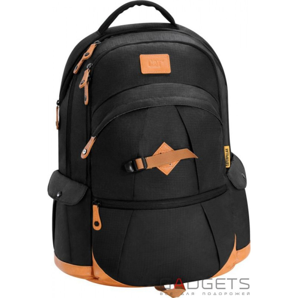 Фото Рюкзак для ноутбука CAT Urban Active Чорний (83517; 01)