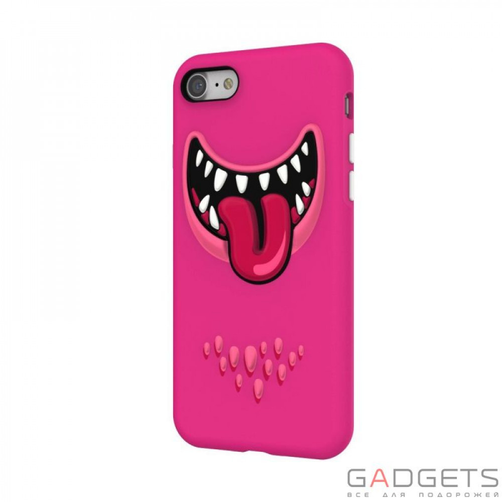 Фото Чехол SwitchEasy Monsters Case для iPhone 7 Pink