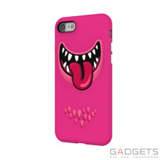 Чехол SwitchEasy Monsters Case для iPhone 7 Pink