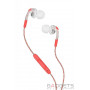 Наушники Skullcandy Mash-up/Clear/Coral Bombshell Mic 2 (S2FXHX-476) фото 0