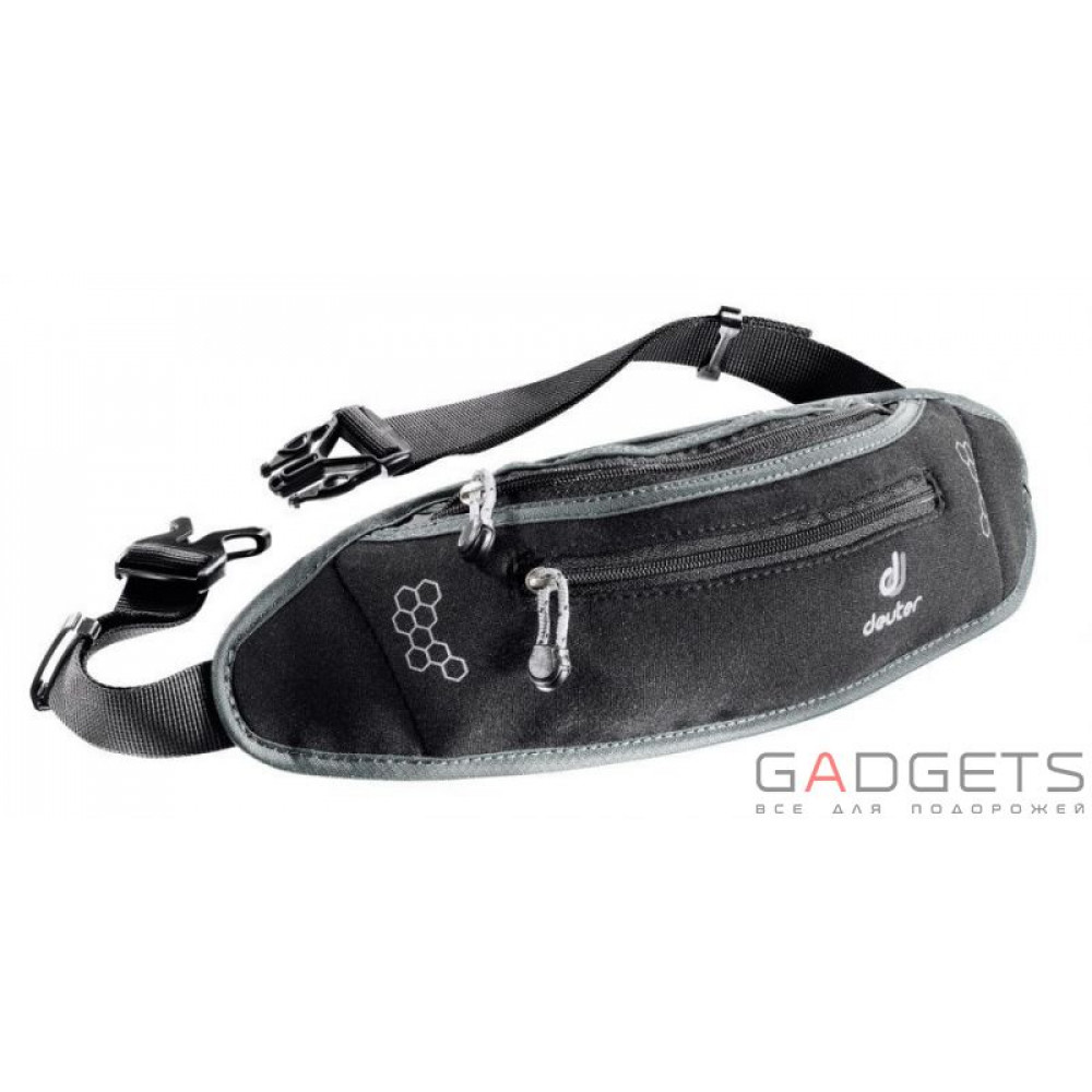 Фото Сумка на пояс Deuter Neo Belt I цвет 7410 black-granite