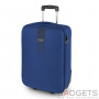 Чемодан Gabol Roll (S) Blue фото 0
