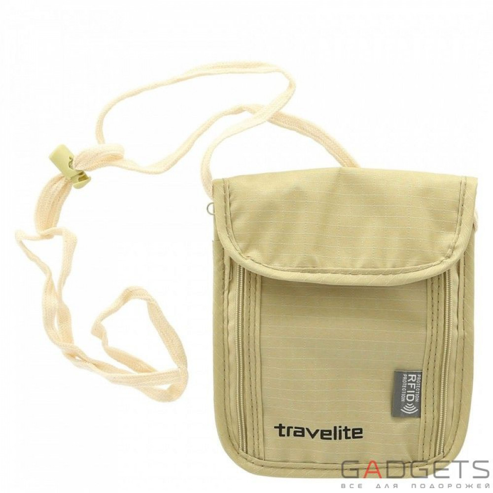 Фото Сумочка на шею Travelite Accessories Sand (TL000097-44)