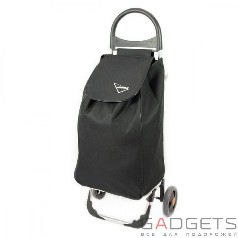 Фото Сумка-тележка Aurora Portofino 50 Black