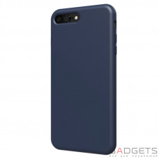Чехол SwitchEasy numbers Case для iPhone 7 Plus Midninght Blue