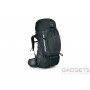 Рюкзак Osprey Xenith 75 Tektite Grey MD серый фото 0