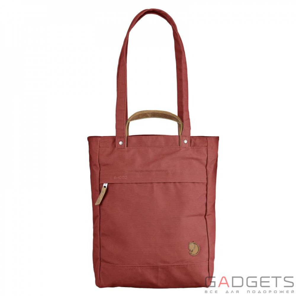Фото Сумка Fjallraven Totepack No.1 Small Dahlia