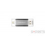 Флеш-накопитель Macally Lightning и USB 3.0 Flash 64GB Белый (IUSBFLASH64) фото 0