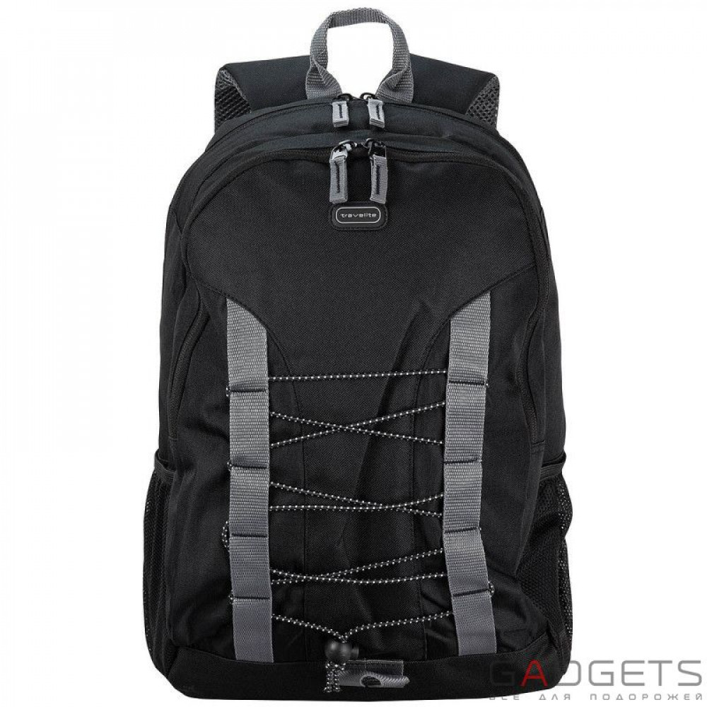 Фото Рюкзак Travelite Basics 23 л Black (TL096244-01)