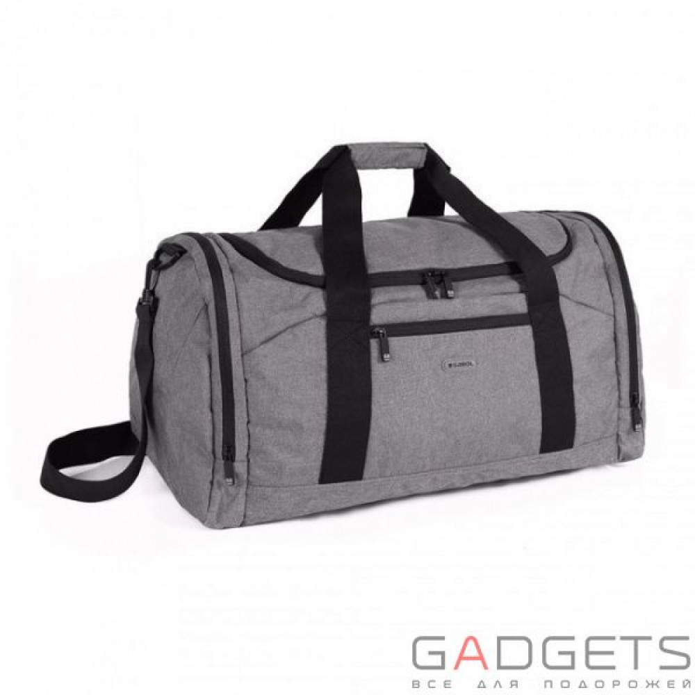Фото Сумка дорожная Gabol Montana Travel 57L Grey