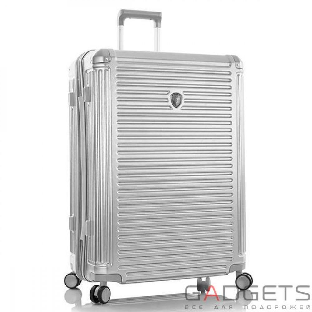 Фото Валіза Heys Edge (L) Silver